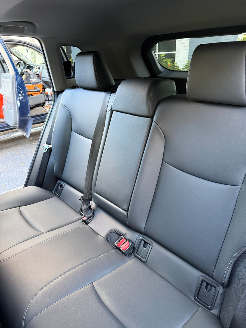 Interior Detailing