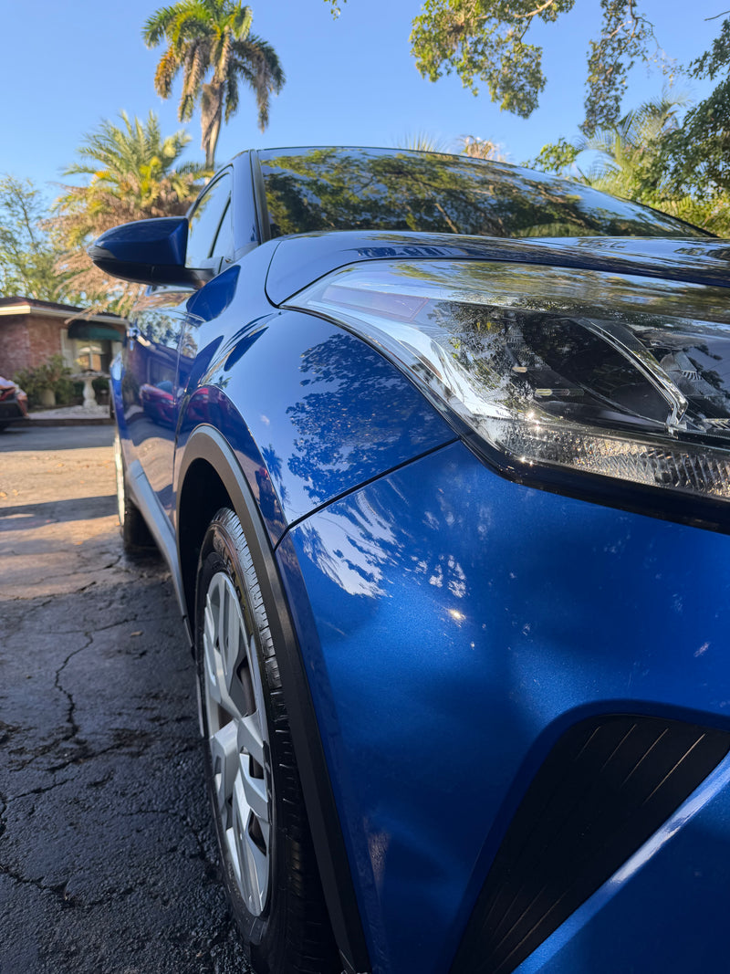 Paint Correction