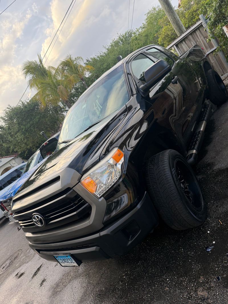 Headlight Restore