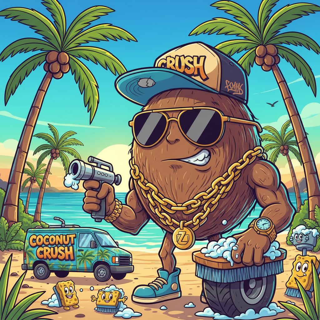 Coconut Crush