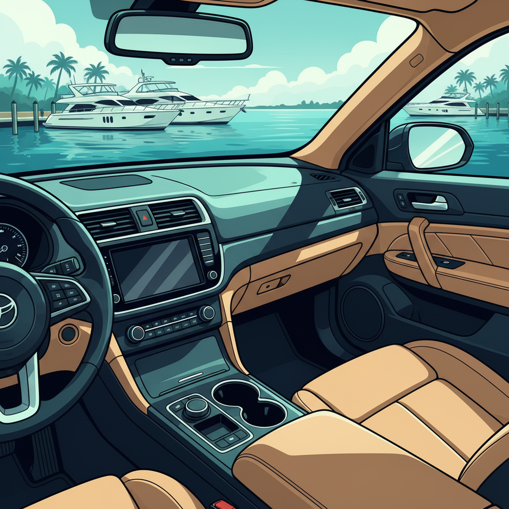 Tidal Refresh Plus - Interior and exterior detail service