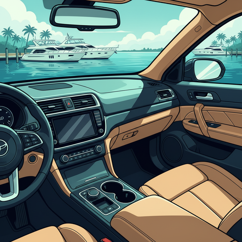 Tidal Refresh Plus - Interior and exterior detail service