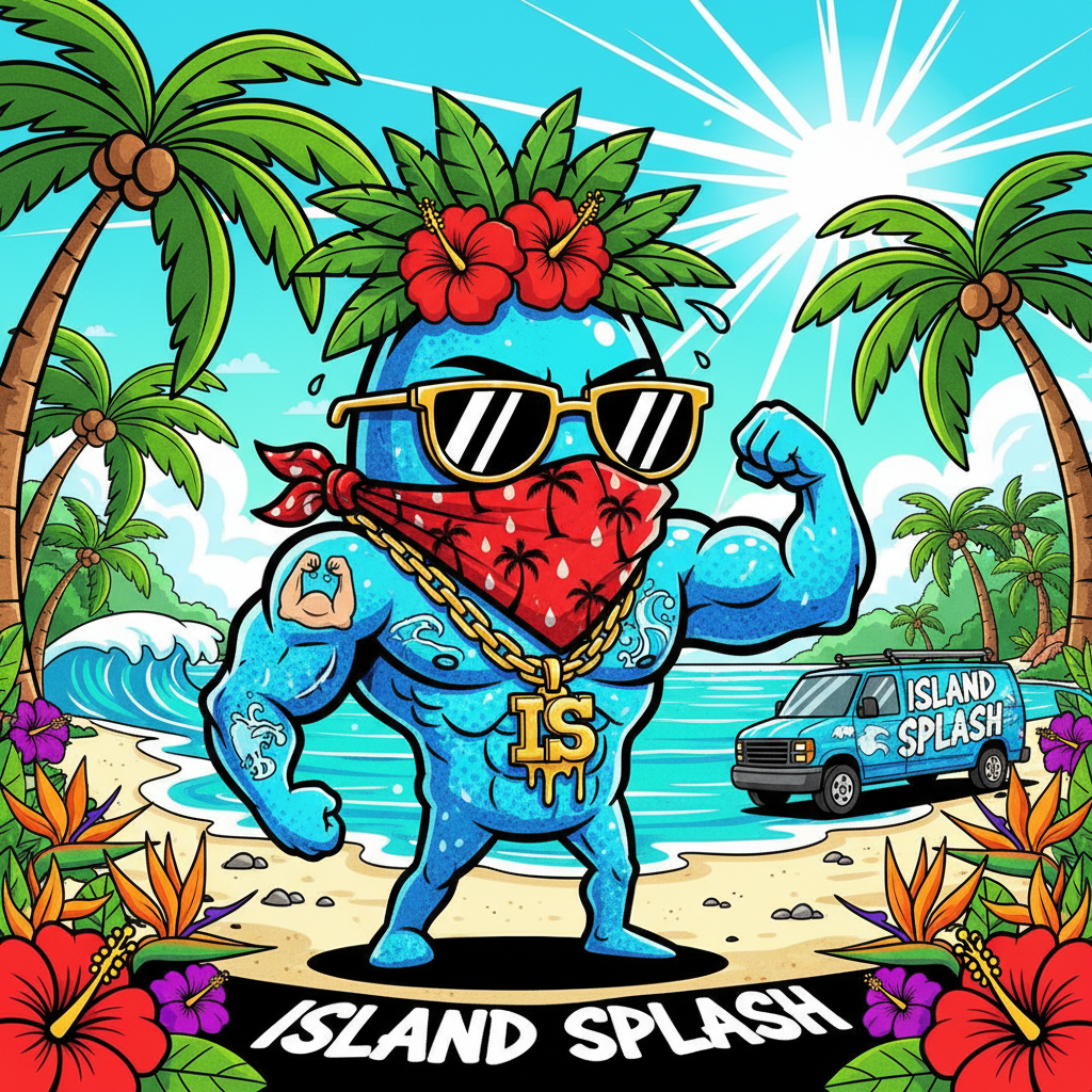 Island Splash